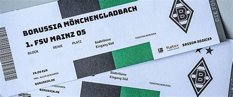gladbach tickets